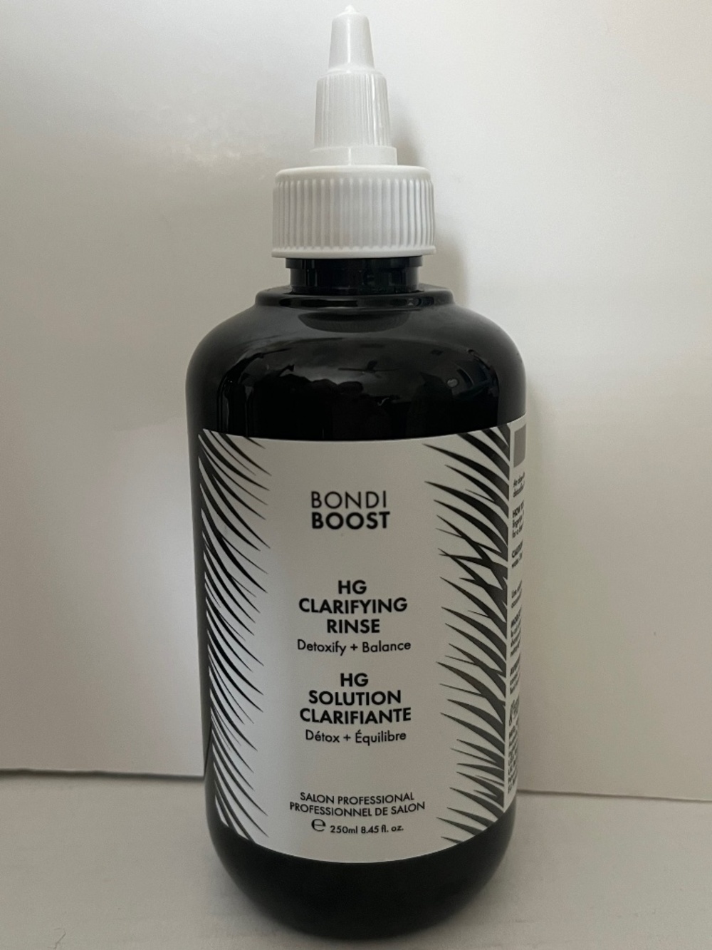 Bondi Boost Hg Clarifying Rinse 8.45 fl oz